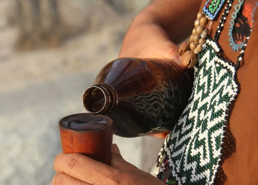 Ayahuasca