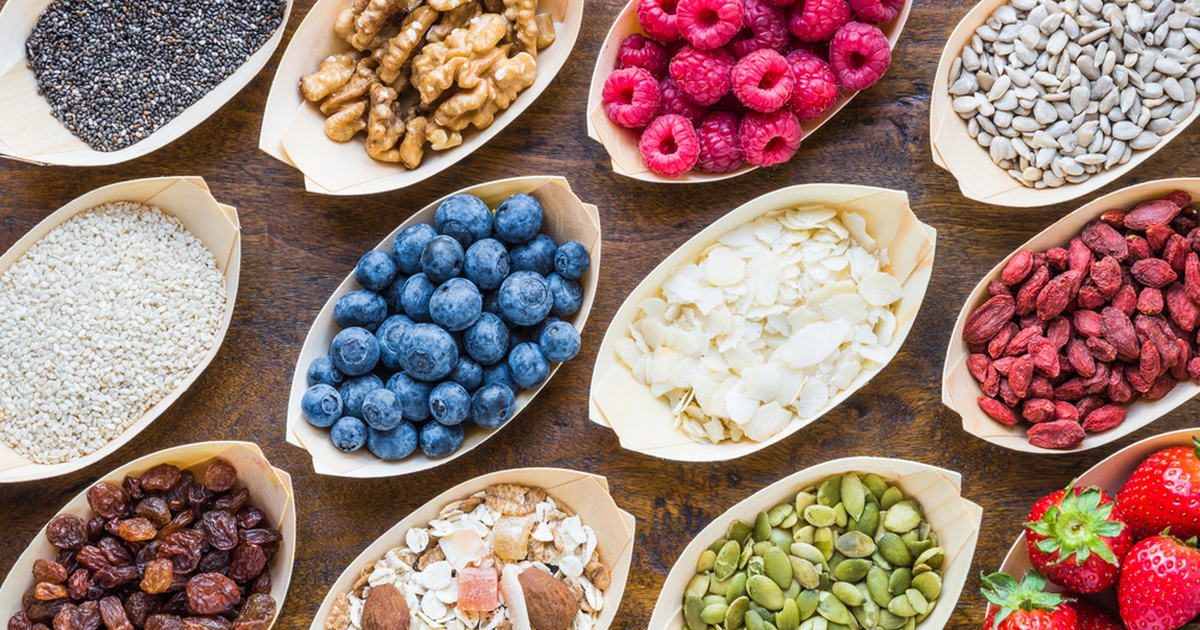 Superfoods